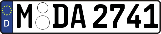 M-DA2741