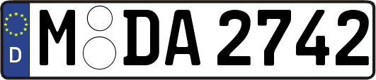 M-DA2742