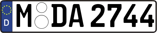 M-DA2744