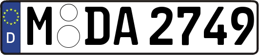 M-DA2749