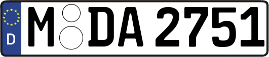 M-DA2751