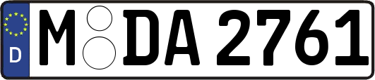 M-DA2761