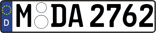 M-DA2762