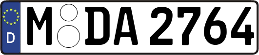 M-DA2764