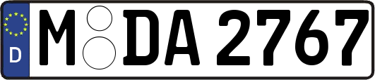 M-DA2767