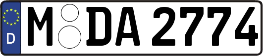 M-DA2774