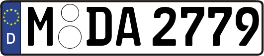M-DA2779