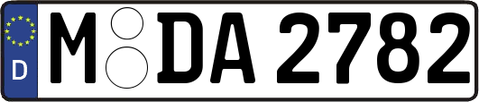 M-DA2782