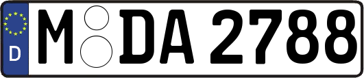 M-DA2788
