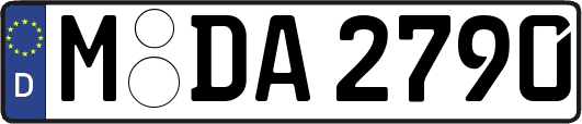 M-DA2790