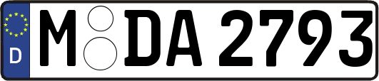 M-DA2793