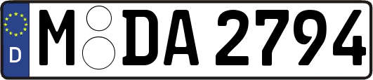 M-DA2794