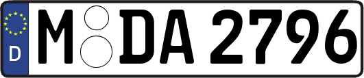 M-DA2796