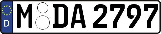 M-DA2797