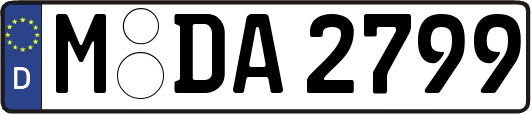 M-DA2799