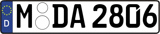 M-DA2806