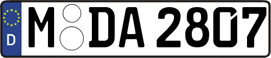 M-DA2807