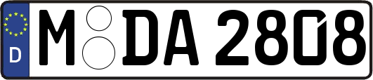 M-DA2808