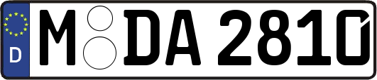 M-DA2810