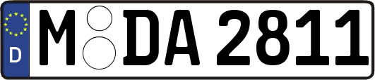 M-DA2811