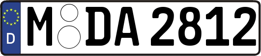 M-DA2812