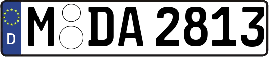 M-DA2813