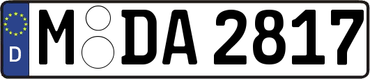 M-DA2817