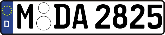 M-DA2825