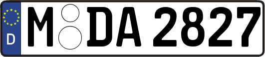 M-DA2827