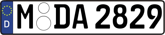 M-DA2829