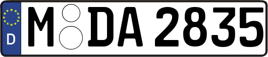 M-DA2835