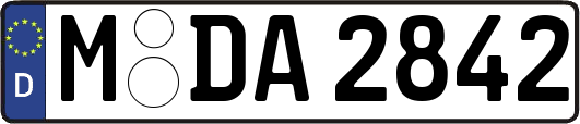 M-DA2842
