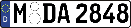 M-DA2848