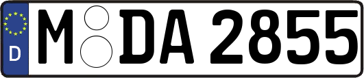 M-DA2855