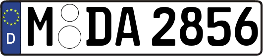 M-DA2856