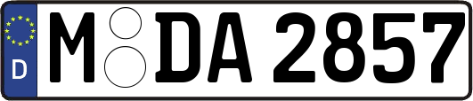 M-DA2857