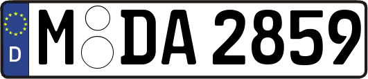 M-DA2859