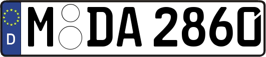 M-DA2860
