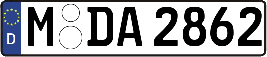 M-DA2862