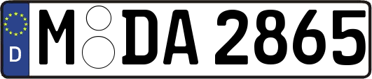 M-DA2865