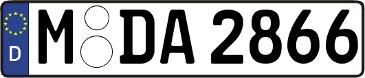 M-DA2866