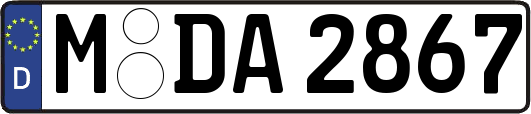 M-DA2867