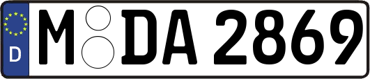 M-DA2869