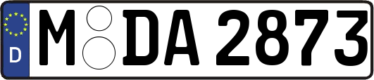 M-DA2873