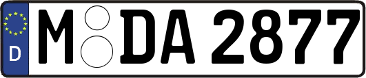 M-DA2877