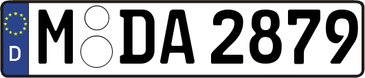 M-DA2879