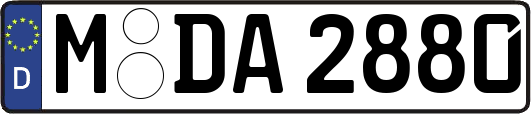 M-DA2880