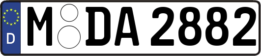 M-DA2882
