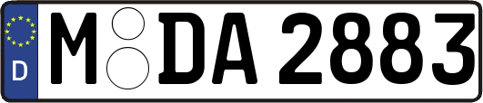 M-DA2883