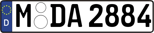 M-DA2884
